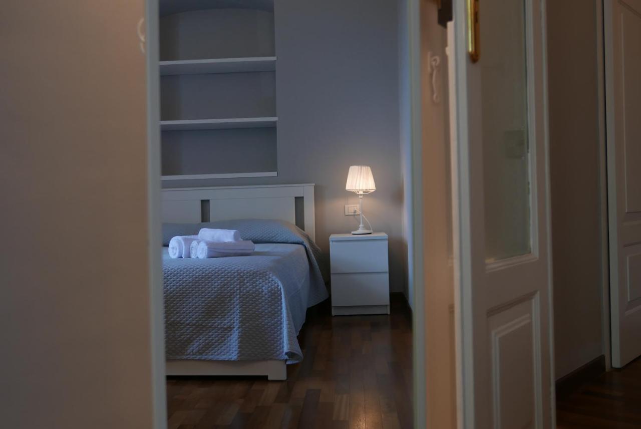 Suite 261 - Intero Appartamento Nel Centro Di Bari Bagian luar foto
